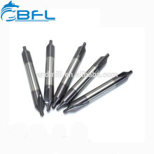 BFL CNC Tools carburo Centee Drill Bit herramientas cortador para máquina de material de acero al carbono